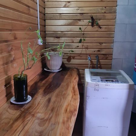 Cabana Epu Zomo Liquine Екстериор снимка
