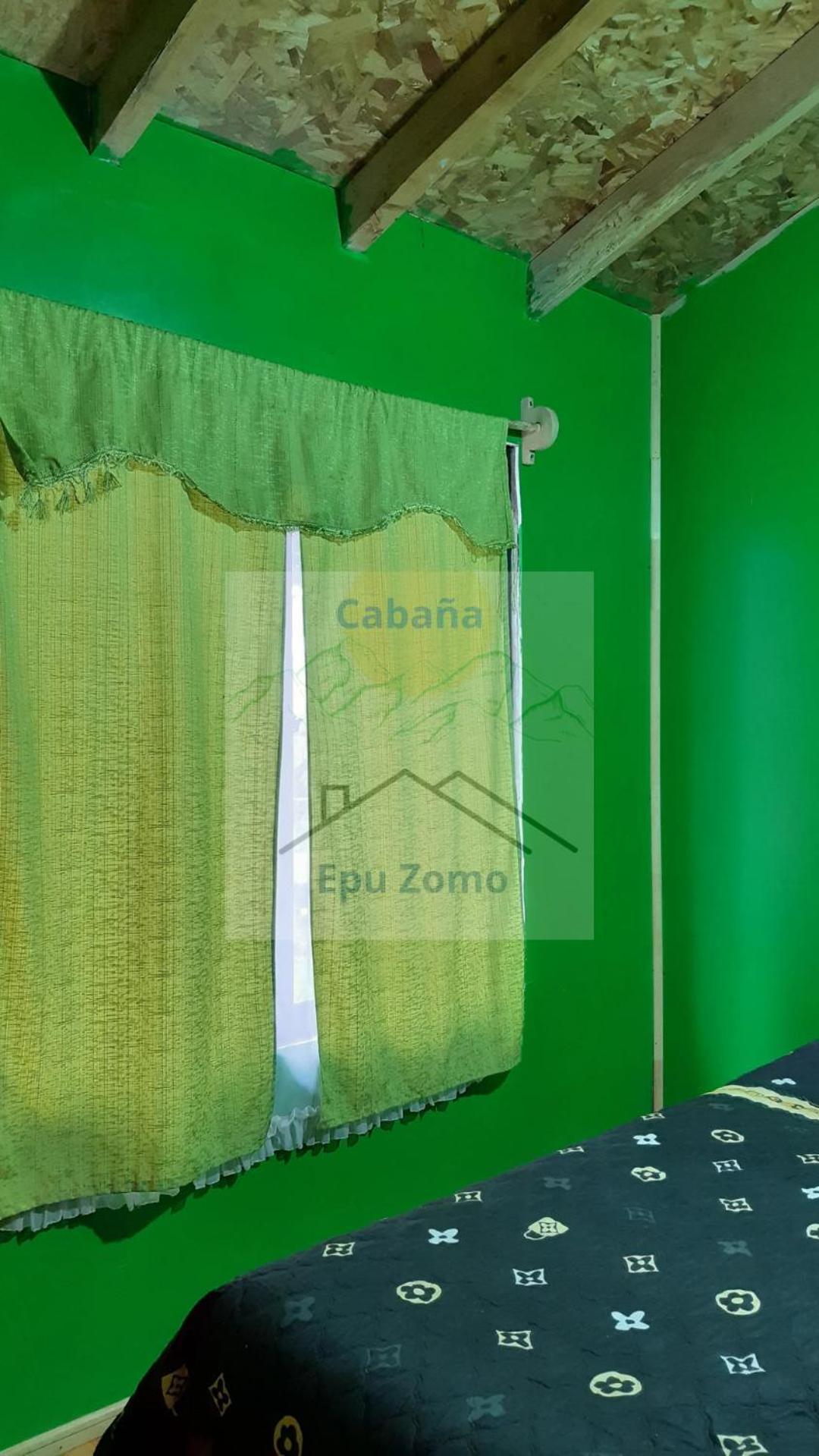 Cabana Epu Zomo Liquine Екстериор снимка