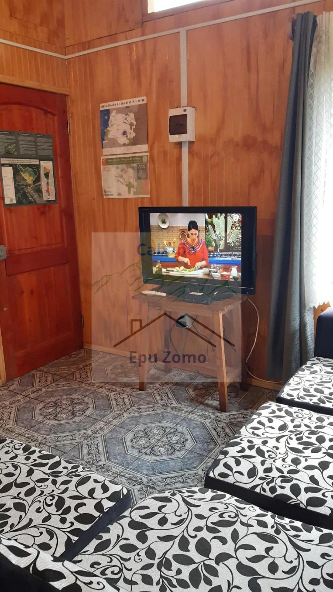 Cabana Epu Zomo Liquine Екстериор снимка